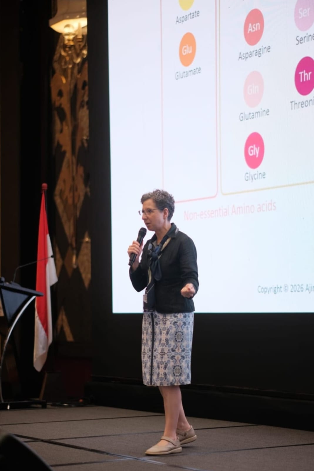 TIN PERSAGI Kabupaten Labuhanbatu Selatan 2026 Bahas Cita Rasa, Mikrobiota Usus, dan Kolaborasi Mu ltisektor untuk Makan Bergizi